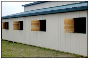 Country Wide Horse Barn