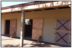 Country Wide Horse Barn