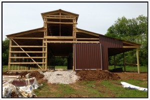 Country Wide Horse Barn