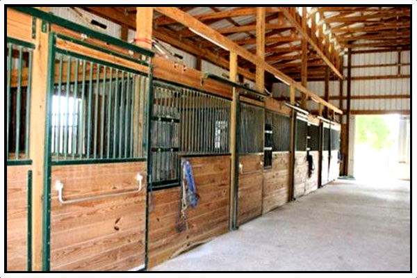 Arizona Horse Barn Builders