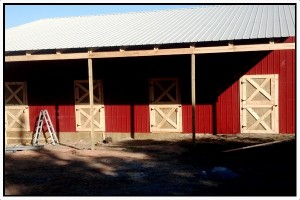 Country Wide Horse Barn