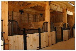 Country Wide Barn Stalls