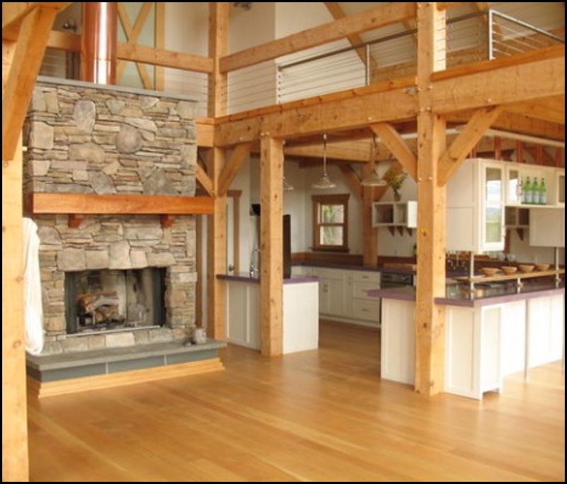 barndominium rustic interior – Country Wide Barns