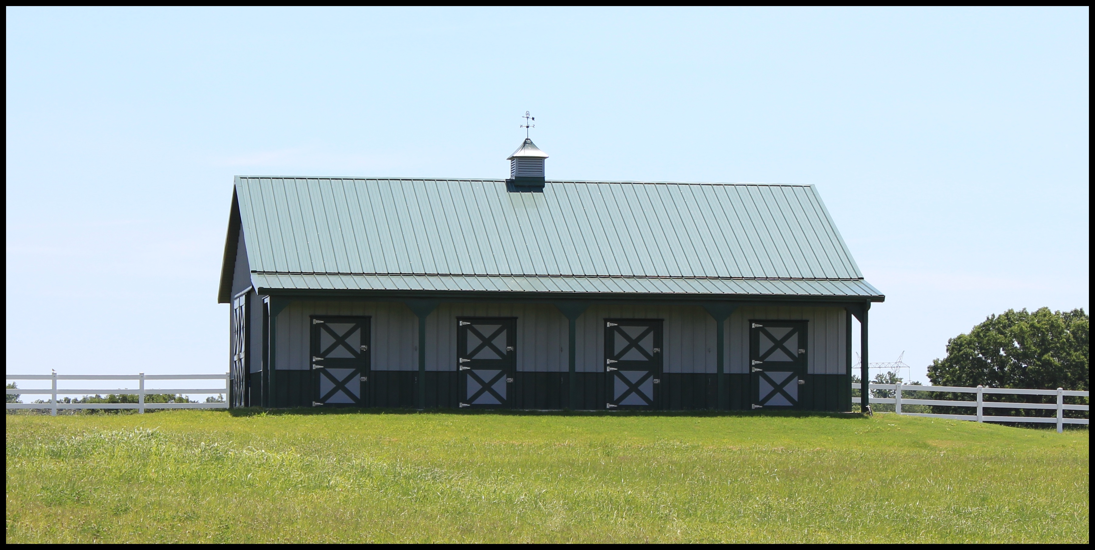Horse Barn Builders 002