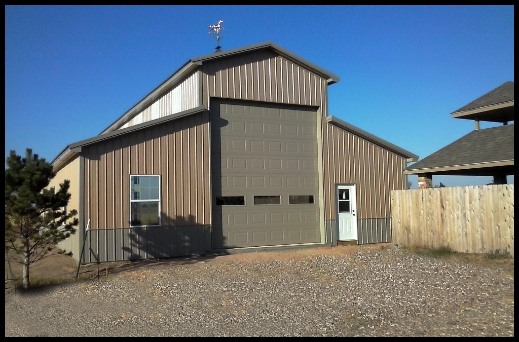 Garages