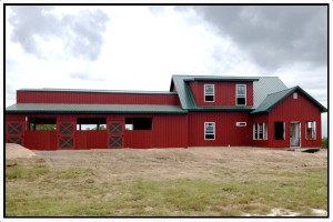 red-horse-barn